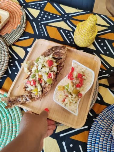 Logo de SORA LA BELLE