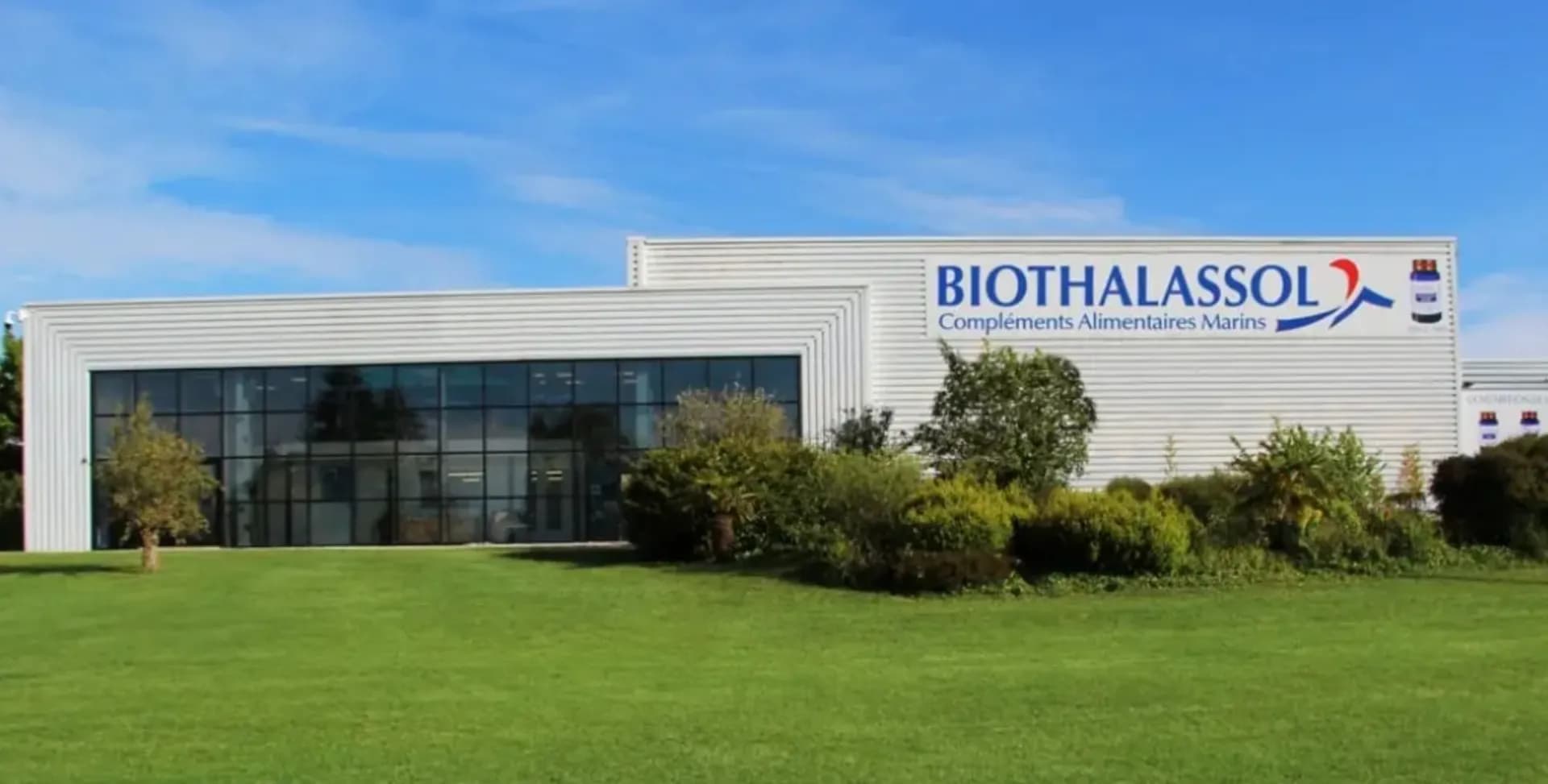 Photo de couverture de Biothalassol