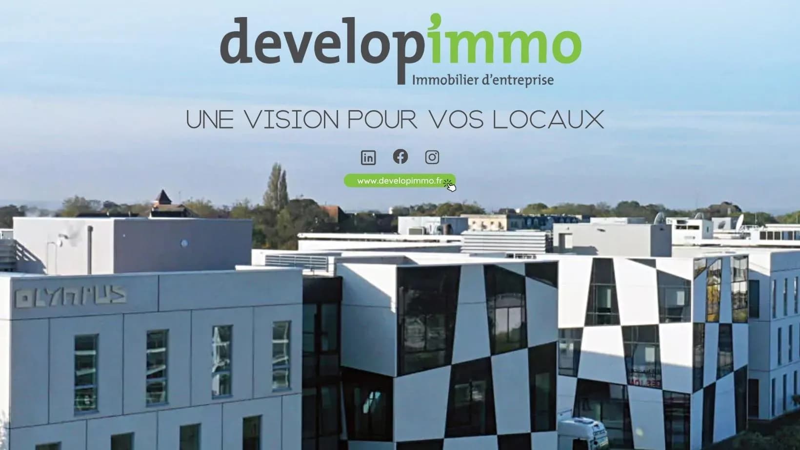 Photo de couverture de Develop'Immo