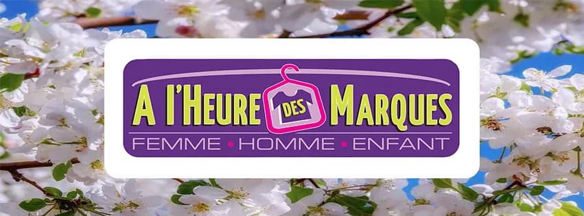 Photo de couverture de A l'Heure des Marques