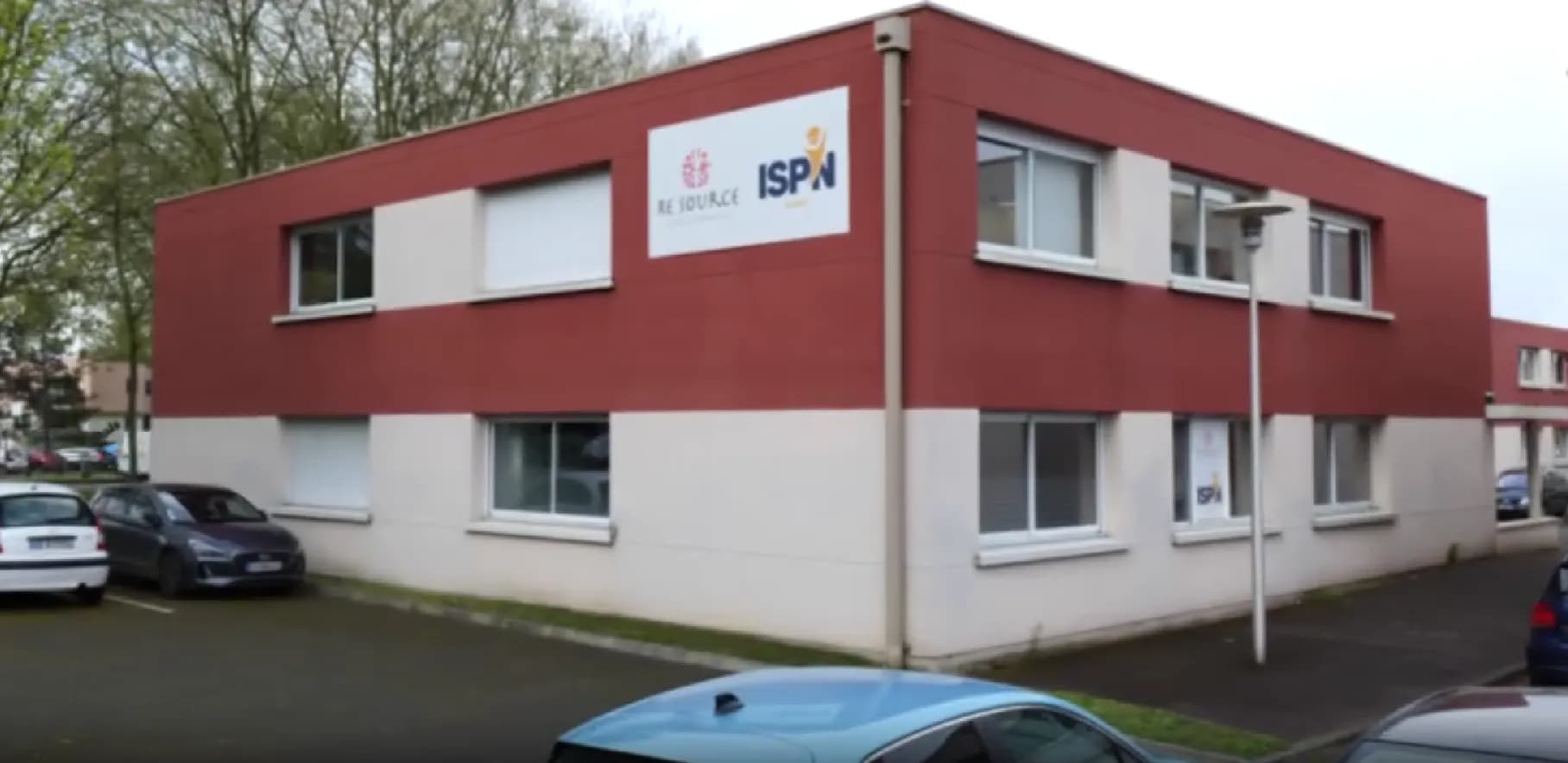 Photo de couverture de ISPN Rouen