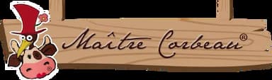 Logo de Maître Corbeau