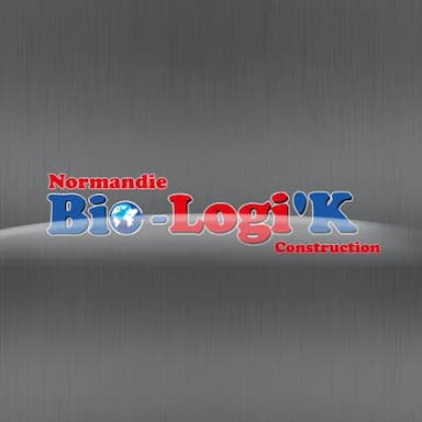 Logo de Normandie Bio-Logi'k Construction
