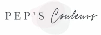 Logo de Pep's couleurs