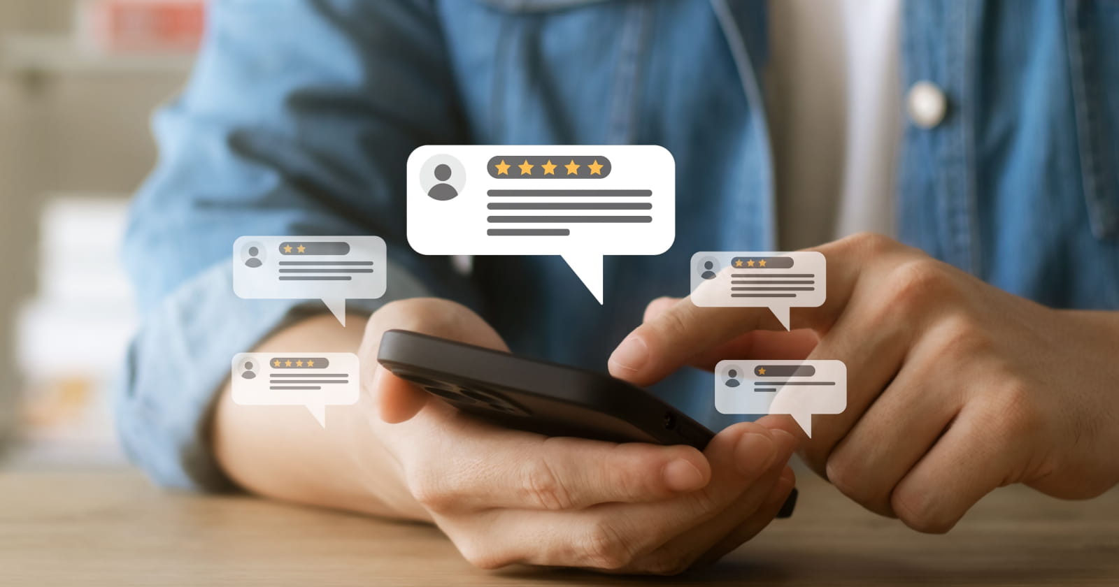 Pourquoi les avis clients sont essentiels pour améliorer votre profil sur un annuaire en ligne