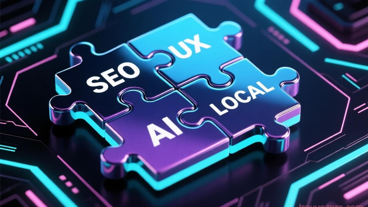 Référencement d'une page entreprise sur un annuaire en ligne