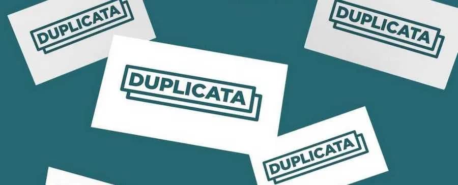 Photo de couverture de Imprimerie Duplicata