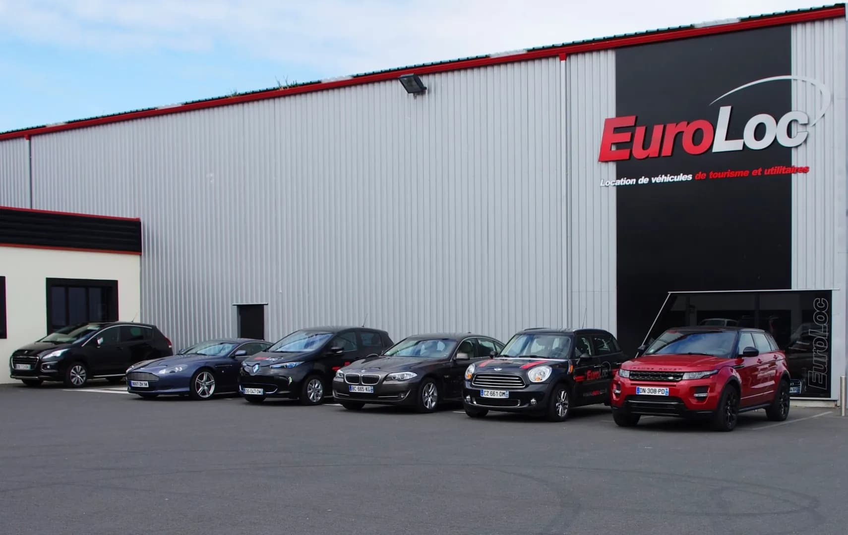 Photo de couverture de EUROLOC