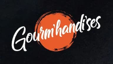 Logo de Gourm'Hand'Ises