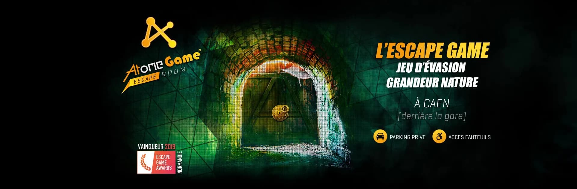 Photo de couverture de Atome Game