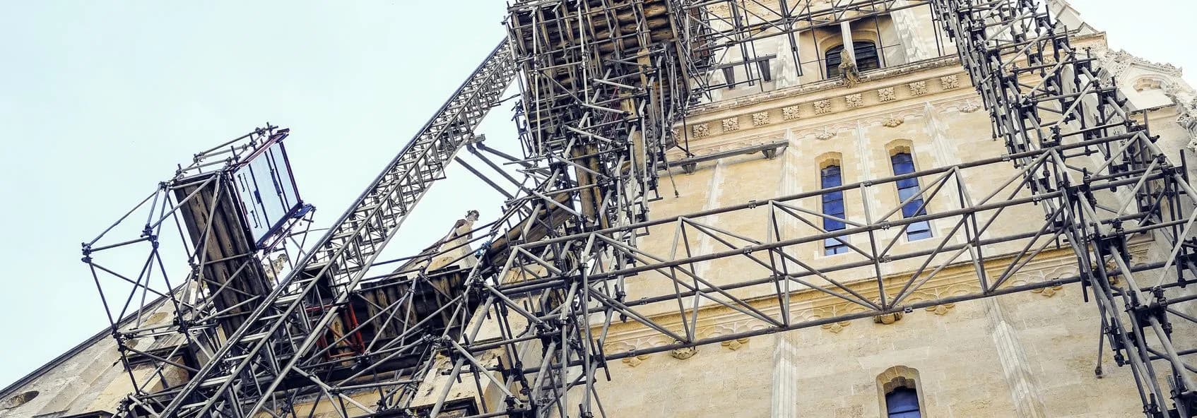 Photo de couverture de Chesnel Bâtiment