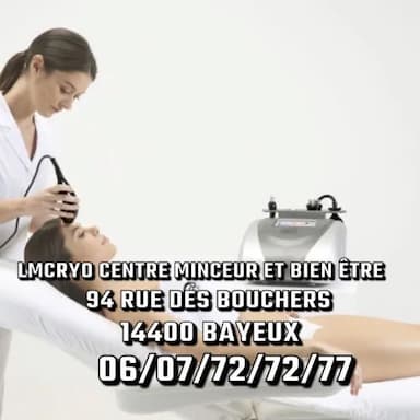 Logo de LM CRYO