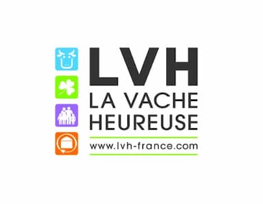 Logo de La Vache Heureuse