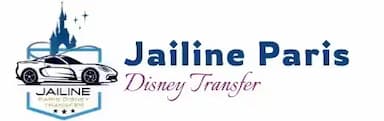 Logo de Jailine Paris Disney Transfer