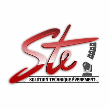Logo de Solution Technique Evènement