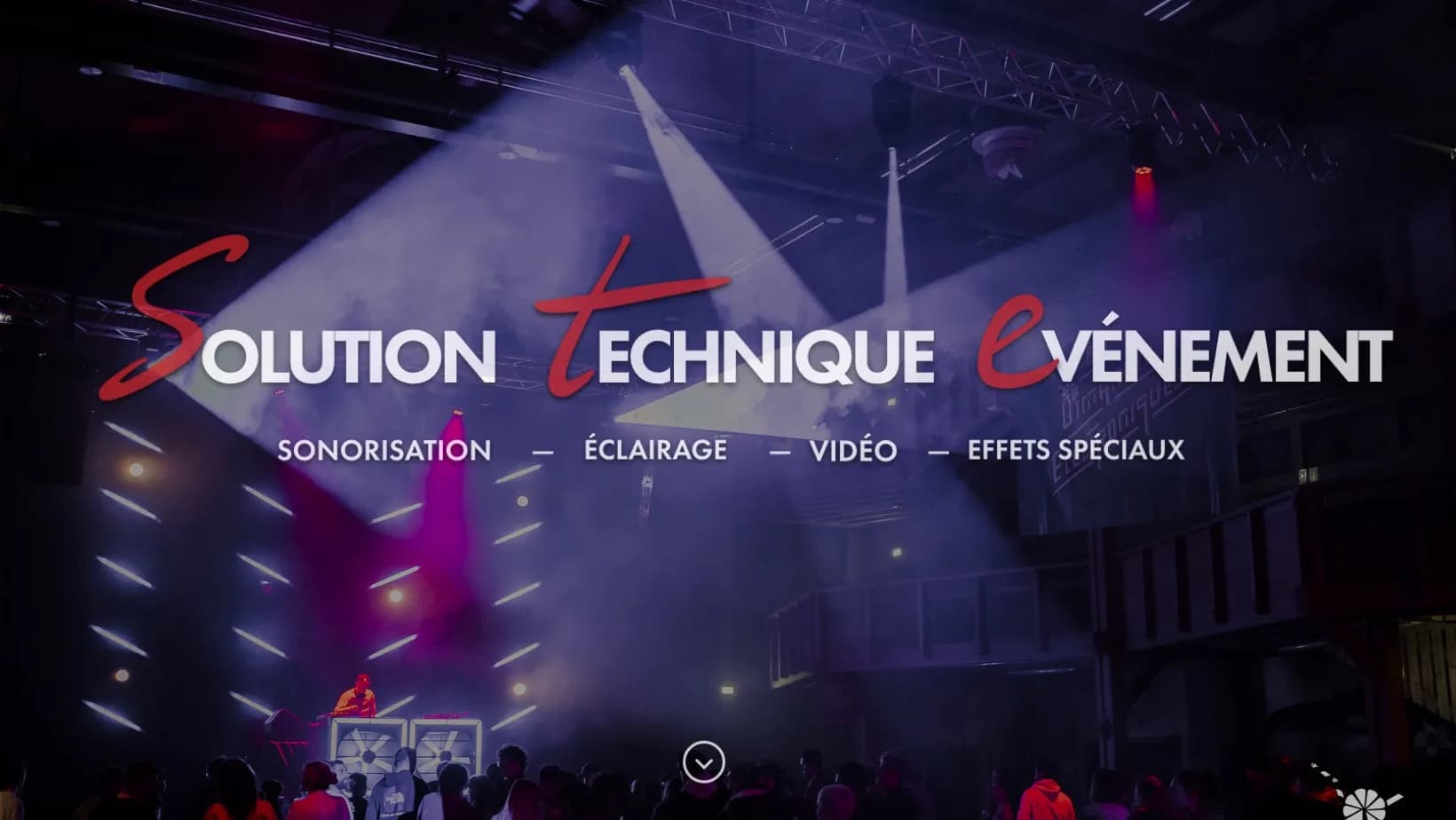 Photo de couverture de Solution Technique Evènement