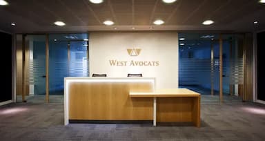 Logo de West Avocats